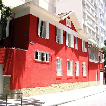 Walk On The Beach Hostel Rio de Janeiro Luaran gambar