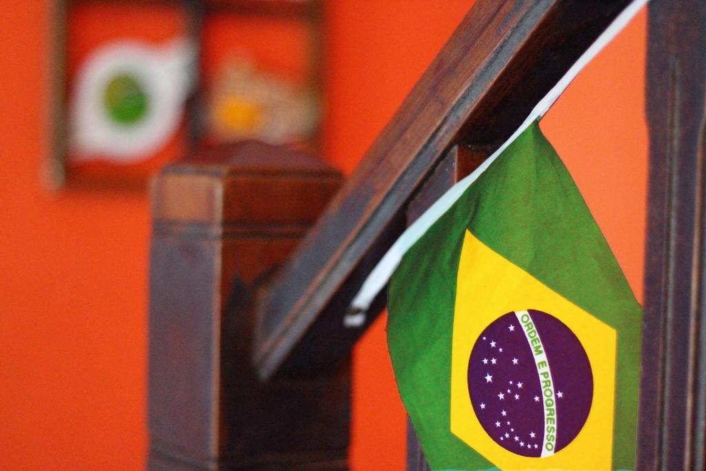 Walk On The Beach Hostel Rio de Janeiro Luaran gambar