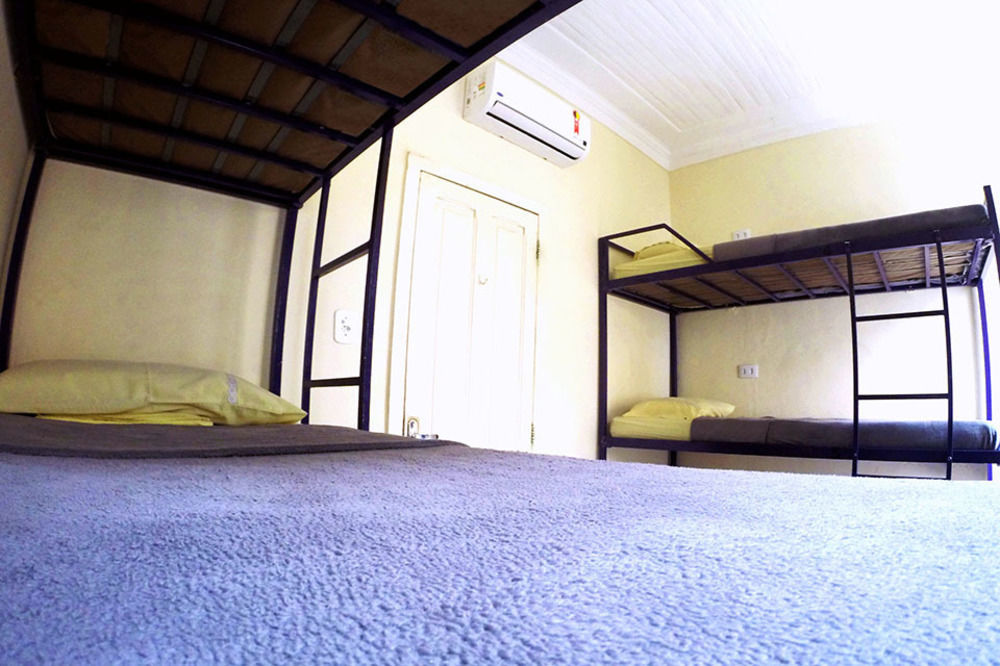 Walk On The Beach Hostel Rio de Janeiro Luaran gambar