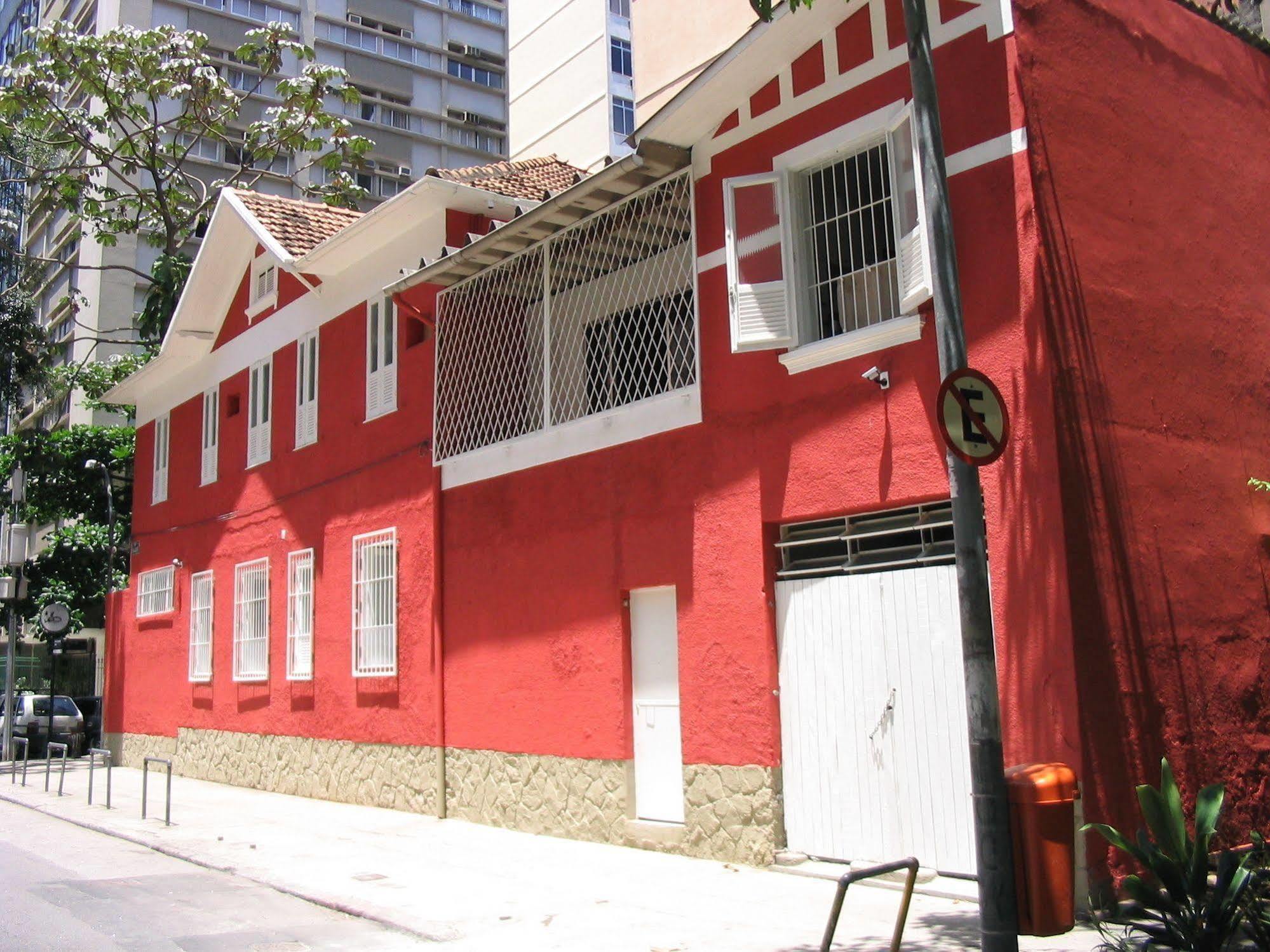 Walk On The Beach Hostel Rio de Janeiro Luaran gambar
