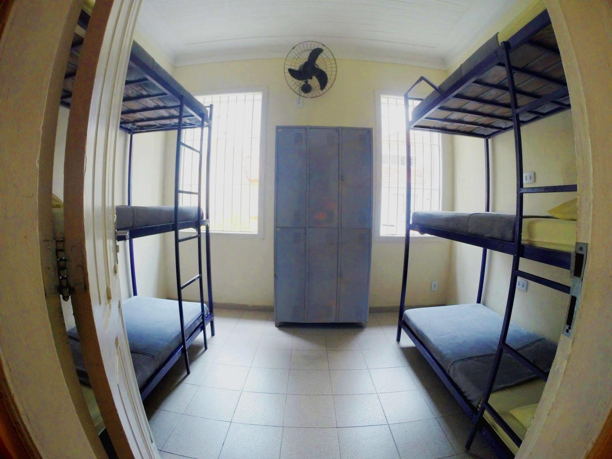 Walk On The Beach Hostel Rio de Janeiro Luaran gambar
