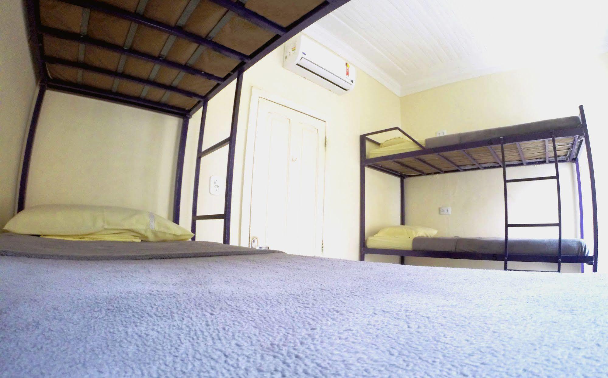 Walk On The Beach Hostel Rio de Janeiro Luaran gambar